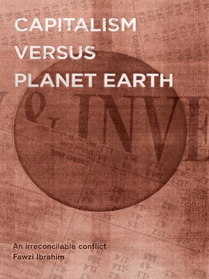 cover image of Capitalism Versus Planet Earth